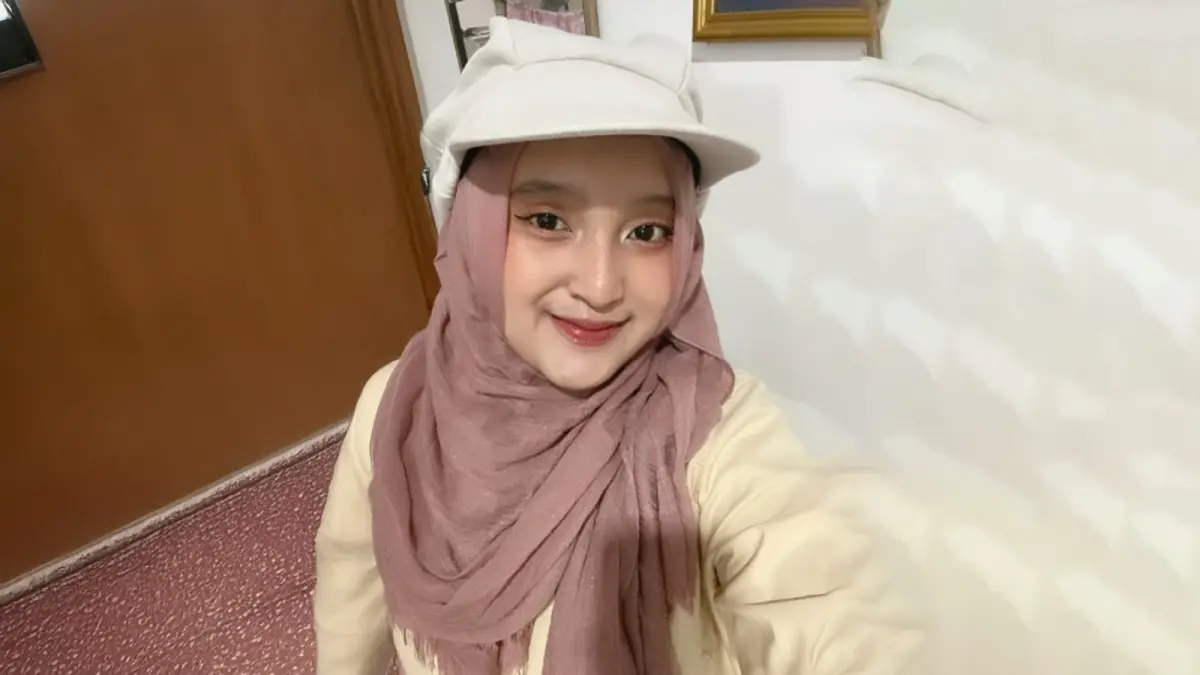 Nathasya Ramadhani Supriyadi, Mahasiswa FISIP Unej.