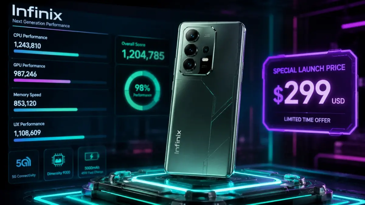 Ulasan mendalam seputar pergeseran peta persaingan pasar gawai terjangkau setelah rilis data mengenai HP Infinix terbaru seri apa intip harga dan rekomendasi paling worth it oleh pengamat teknologi pekan ini. (ai/rifki/halojember)