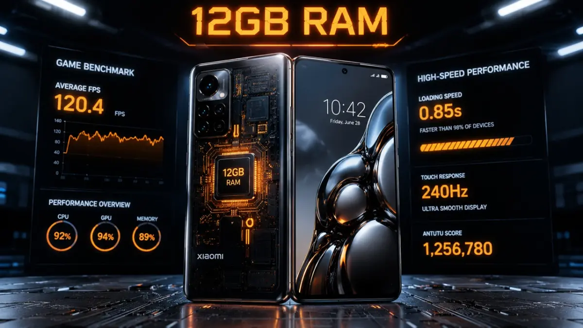 Ulasan mendalam seputar pergeseran tren belanja gadget nasional setelah rilis resmi mengenai daftar harga HP Xiaomi RAM 12GB Juni 2026 oleh pengamat teknologi papan atas pekan ini. (ai/rifki/halojember)(ai/rifki/halojember)