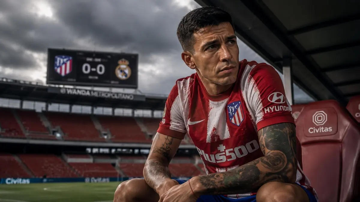 Ulasan mendalam seputar memanasnya situasi ruang ganti bodi tim rival sekota setelah mencuat laporan tindakan Atletico Madrid memicu kemarahan Alvarez pada jendela transfer pertengahan tahun ini. (ai/rifki/halojember)