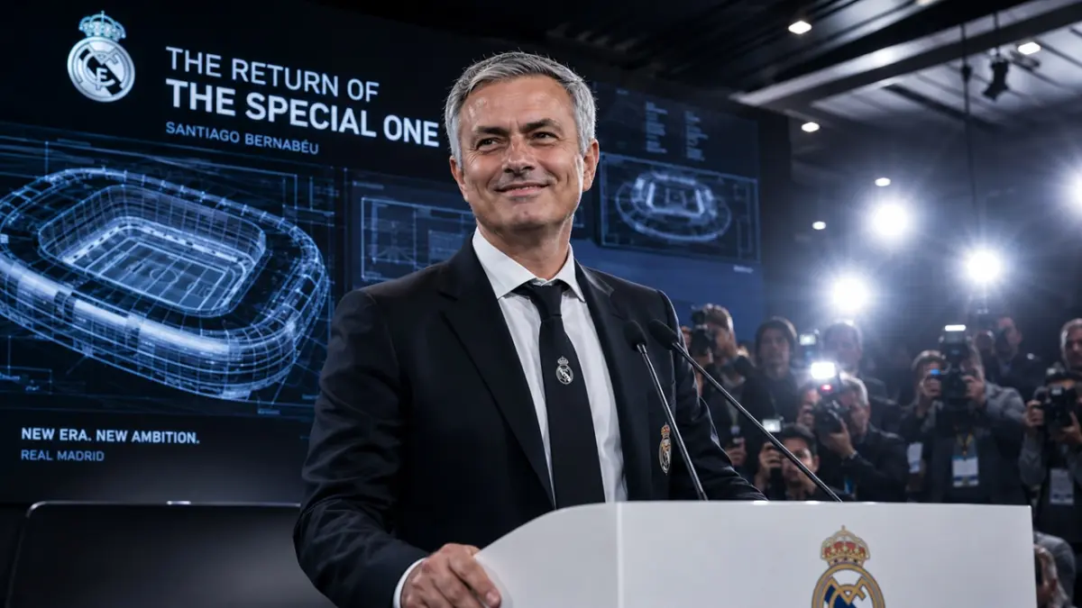Ulasan mendalam seputar pergeseran peta kekuatan lini pertahanan Eropa setelah mencuat laporan resmi Jose Mourinho latih Real Madrid bek bek elite berdatangan pada bursa transfer musim ini. (ai/rifki/halojember)