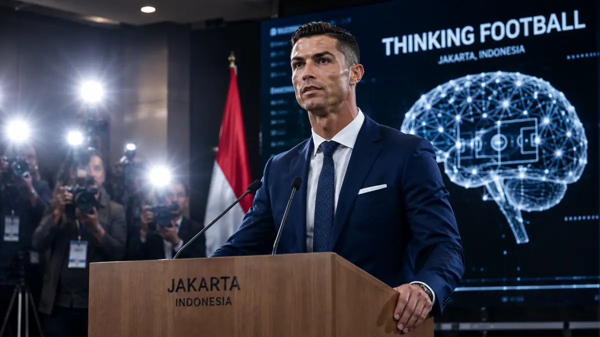 Ulasan mendalam seputar pergeseran tren edukasi taktis nasional setelah rilis resmi mengenai agenda legenda Real Madrid Luis Figo bakal sapa penggemar di Jakarta pada 12 Juli oleh pengamat olahraga pekan ini. (ai/rifki/halojember)