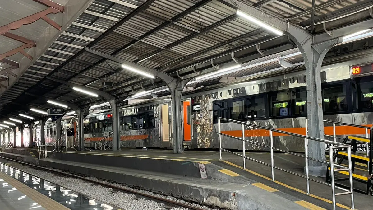 KA Pandalungan 2 Mulai Beroperasi 18 Juni, Tambah Pilihan Perjalanan Langsung Jakarta-Jember PP. (Humas KAI Daop 9 Jember)