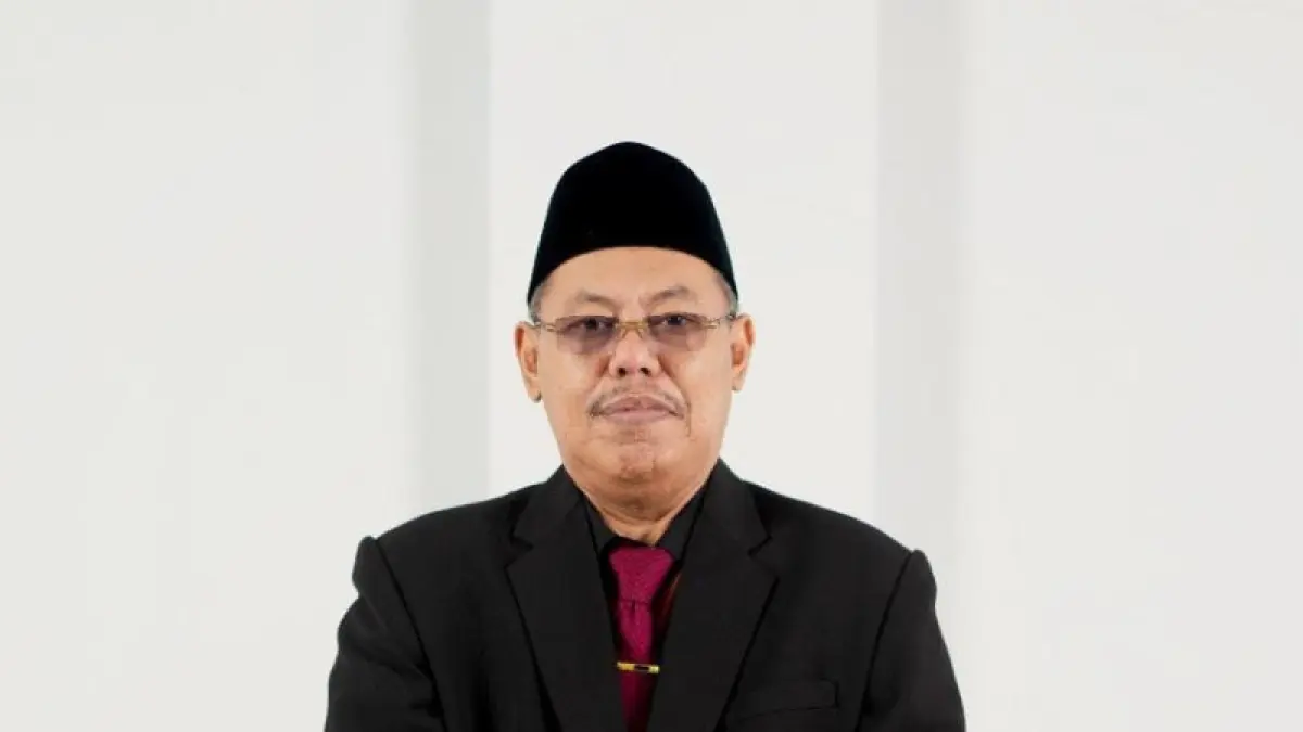Prof Hepni, Rektor UIN KHAS Jember.