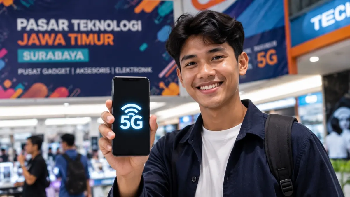 Ulasan mendalam seputar panduan memilih gawai ramah kantong setelah muncul rilis informasi mengenai daftar HP 1 jutaan 2026 bikin kaget yang menghadirkan spesifikasi tinggi pekan ini. (ai/rifki/halojember)
