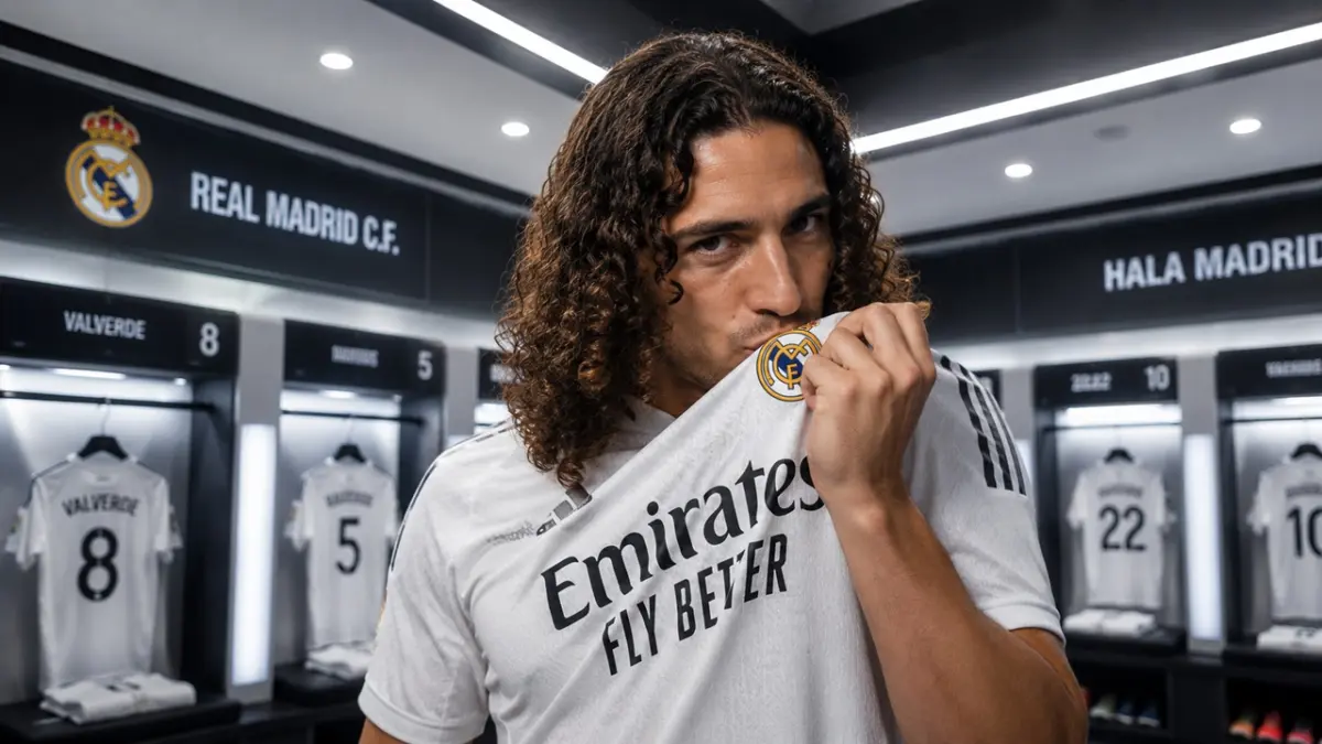 Ulasan mendalam seputar pergeseran peta kekuatan pertahanan sayap Eropa setelah rilis berita mengenai tinggalkan Chelsea Cucurella resmi milik Real Madrid sebagai bek kiri baru pekan ini. (ai/rifki/halojember)