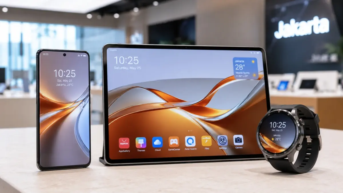 Ulasan mendalam seputar pergeseran tren gaya hidup digital masyarakat setelah muncul pengumuman resmi mengenai kabar Xiaomi hadirkan smartphone tablet dan gadget terbaru untuk pasar indonesia guna memenuhi kebutuhan konsumen pekan ini. (ai/rifki/halojember)