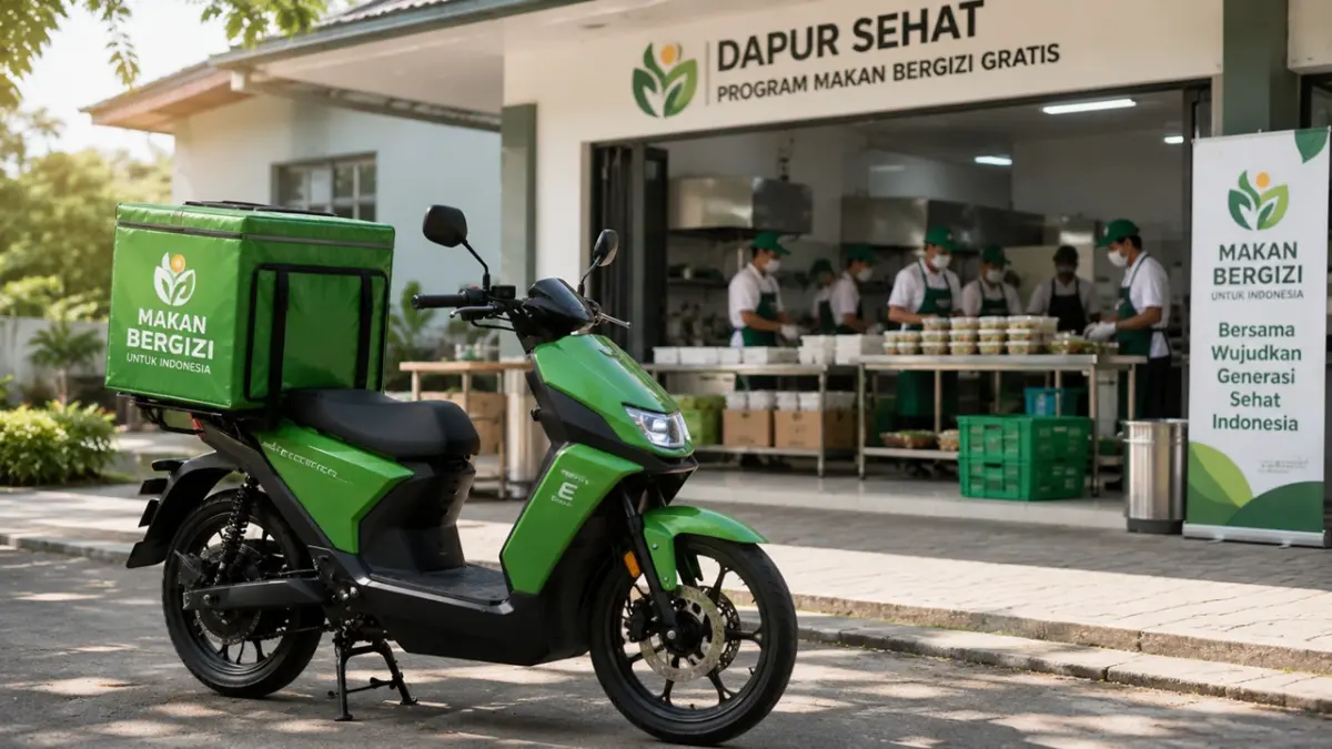 Ulasan mendalam seputar langkah taktis perbaikan sistem jaminan pangan nasional setelah mencuatnya laporan berkala mengenai poin penting 4 evaluasi BGN soal MBG nasib insentif hingga motor listrik demi kelancaran penyaluran bantuan nutrisi pekan ini. (ai/rifki/halojember)