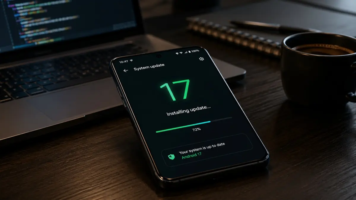 Ulasan mendalam seputar panduan instalasi ekosistem gawai teranyar setelah muncul laporan resmi mengenai daftar HP bisa update Android 17 simak cara cek dan downloadnya demi kenyamanan mobilitas digital konsumen pekan ini. (ai/rifki/halojember)