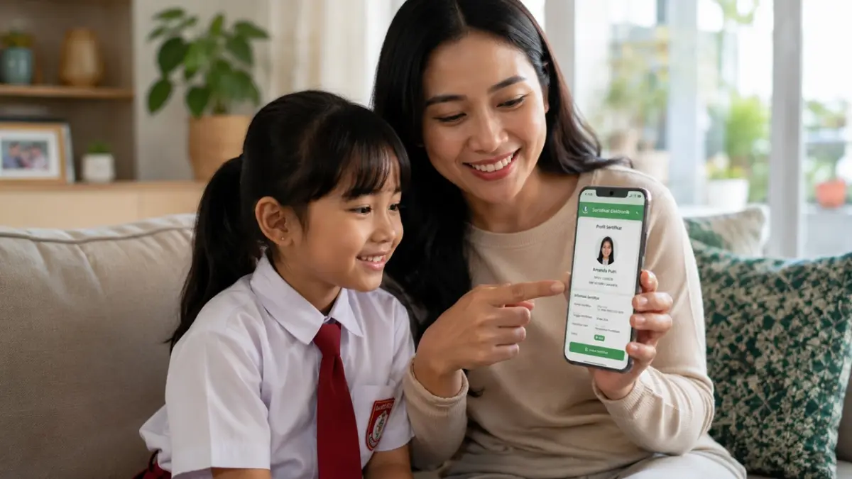 Ulasan mendalam seputar tata cara pemeriksaan akurat penerima subsidi sekolah setelah dirilisnya instruksi resmi perihal cara cek PIP 2026 lewat HP pakai NISN dan NIK untuk lihat status pencairan bantuan dana tunai siswa pekan ini. (ai/rifki/halojember)