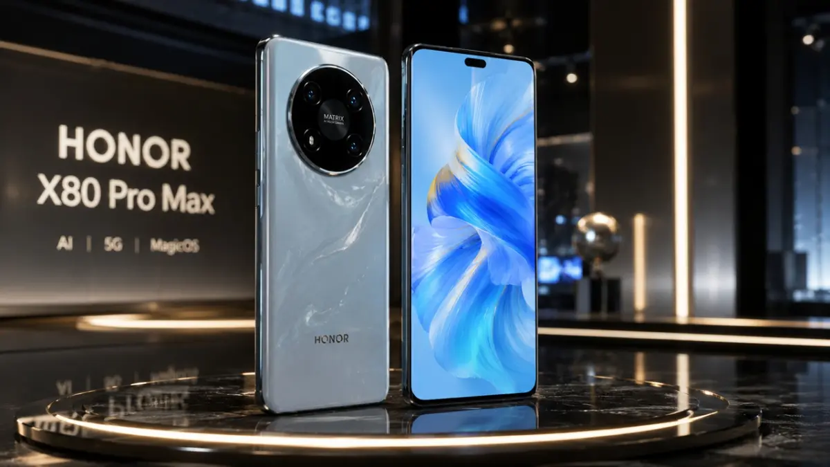 Ulasan mendalam seputar persaingan teknologi kelas atas setelah rilis laporan global mengenai kabar gila Honor X80 Pro Max jadi HP pertama yang membawa perubahan besar pada peta persaingan gadget pekan ini. (ai/rifki/halojember)
