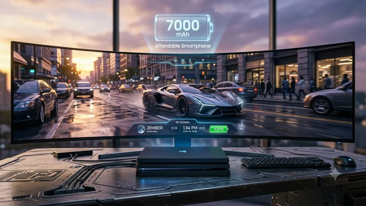 Ulasan mendalam seputar persaingan industri hiburan kelas atas setelah rilis laporan global mengenai kabar gila GTA V dapat upgrade gratis ke PS5 Rockstar siapkan heist baru jelang peluncuran GTA VI yang membawa perubahan besar pada peta persaingan game pekan ini. (ai/rifki/halojember)