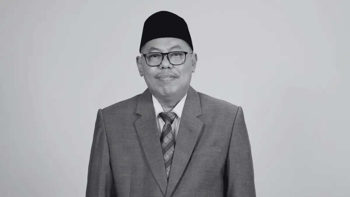 Rektor UIN KHAS Jember Prof. Dr. H. Hepni Zain, S.Ag., M.M., CPEM. (UIN KHAS)