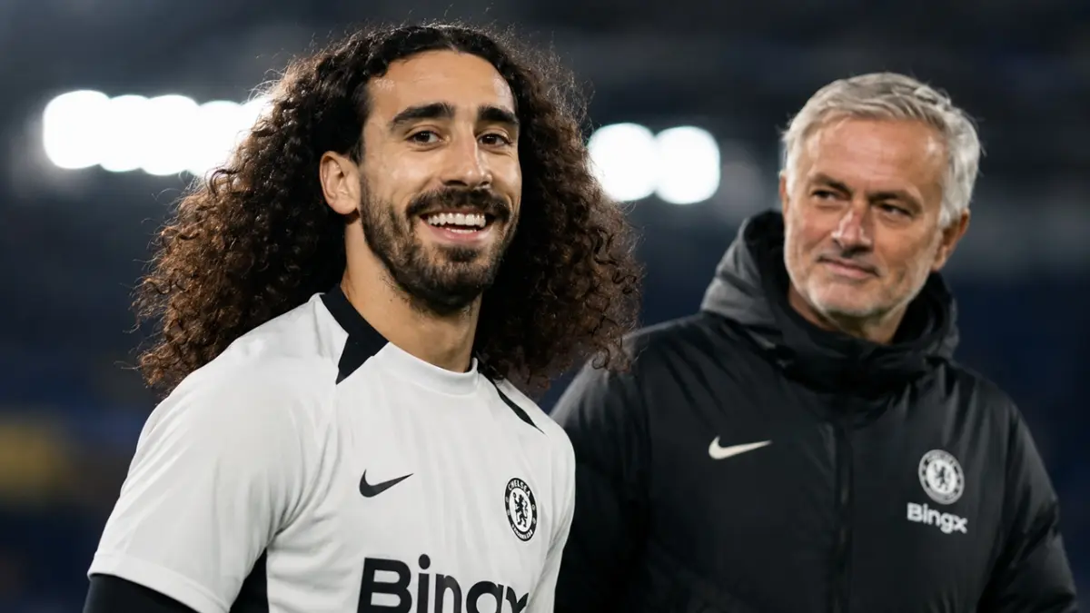 Ulasan mendalam seputar kesiapan mental barisan pertahanan tim elite Eropa setelah rilis laporan mengenai kabar Cucurella tak sabar dilatih Mourinho di Real Madrid demi menatap kesuksesan kompetisi pekan ini. (ai/rifki/halojember)