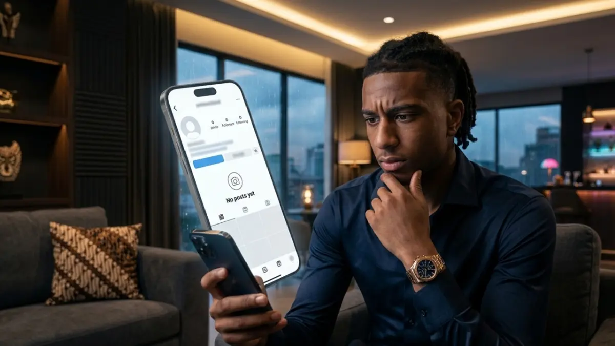 Ulasan mendalam seputar rahasia di balik kabar heboh aksi bersih bersih Instagram Michael Olise di tengah rumor dilirik Real Madrid demi menatap kelanjutan karir sepak bola profesionalnya pekan ini. (ai/rifki/halojember)
