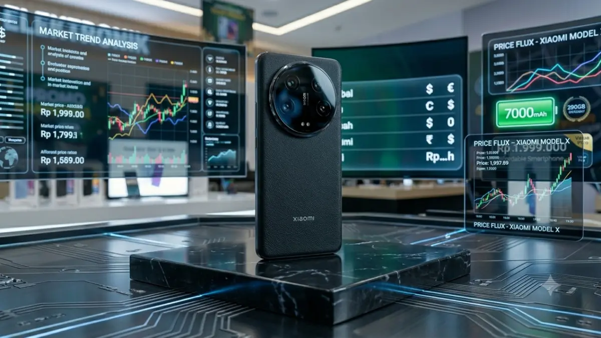 Ulasan mendalam seputar panduan belanja telepon seluler premium setelah muncul rilis berkala mengenai ulasan benarkah harga HP Xiaomi terbaru makin mahal guna mempermudah pemilihan gawai andalan harian konsumen pekan ini. (ai/rifki/halojember)