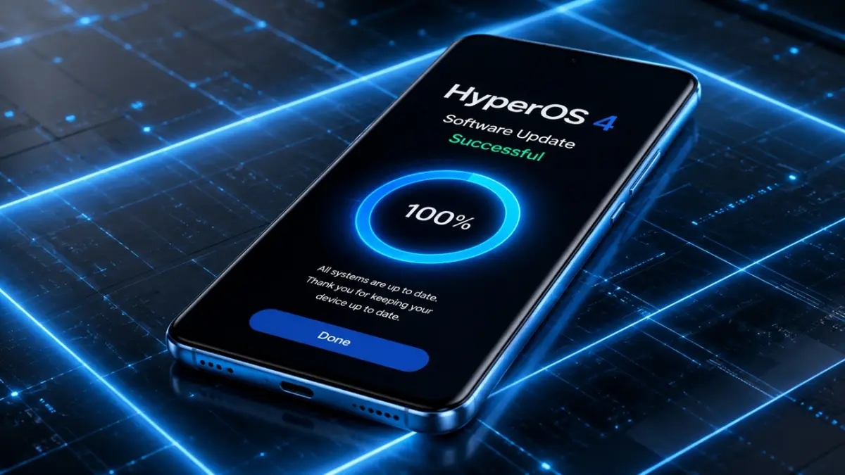 Ulasan mendalam seputar panduan peningkatan sistem operasi gawai pintar setelah muncul rilis berkala mengenai ulasan menjelang rilis HyperOS 4 berikut daftar HP dan fitur update terbaru guna mengoptimalkan performa operasional harian konsumen pekan ini. (ai/rifki/halojember)