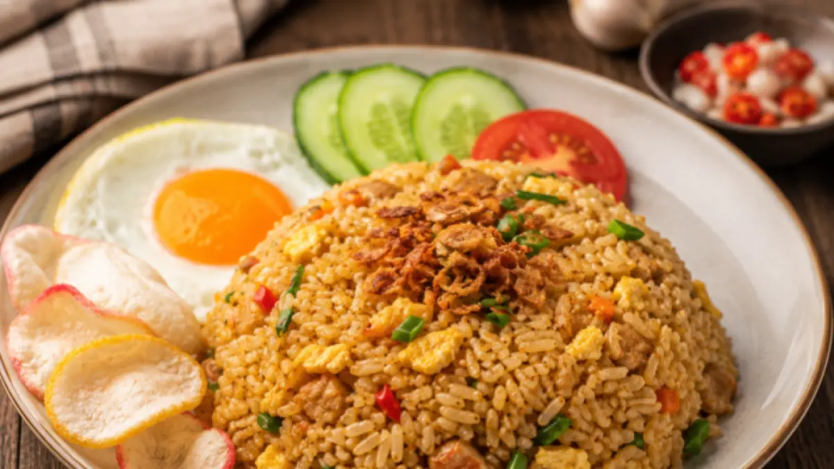Nasi Goreng (AI/Halojember)