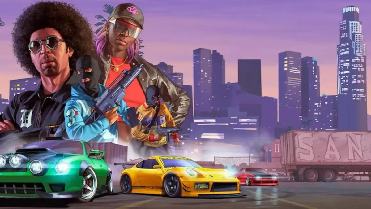 Penasaran kapan tanggal rilis GTA 6 resmi? 🤔 Rockstar Games akhirnya memberikan titik terang mengenai jadwal rilis game GTA VI terbaru. (Rockstar Game)