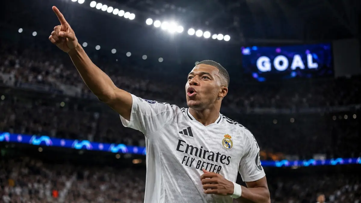 Ulasan mendalam seputar perbandingan rekor gol penyerang legendaris Eropa setelah mencuat kabar perihal laporan lebih unggul dari Ronaldo dan Henry balasan tajam yang membungkam para pengkritik Mbappe di kancah internasional pekan ini. (ai/rifki/halojember)