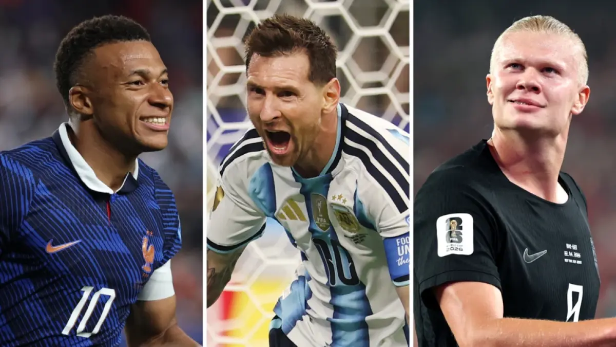Kemana Bang Dodo? Sementara Messi memimpin top skor sementara piala dunia 2026