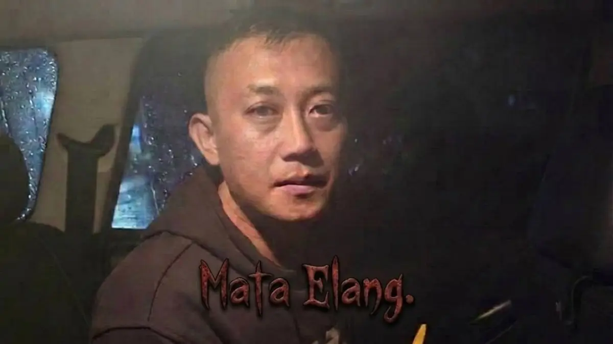 Taufik Hidayat Pelaku penyekapan perempuan selama 3 Tahun dengan Sadis, dikenal jadi Mata Elang alias Debt Collector yang suka mabuk. (istimewa/nurhariri/ai/halojember)