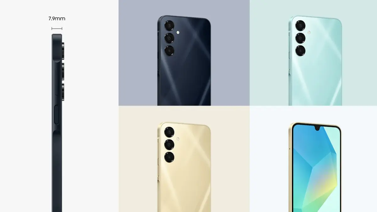 Ulasan mendalam seputar perangkat komunikasi setelah muncul rilis berkala mengenai harga Samsung A16 5G makin murah hanya Rp 2 jutaan dengan 4 fitur andalan Samsung A16 5G guna mempermudah pemilihan gawai harian konsumen pekan ini. (samsung.com)