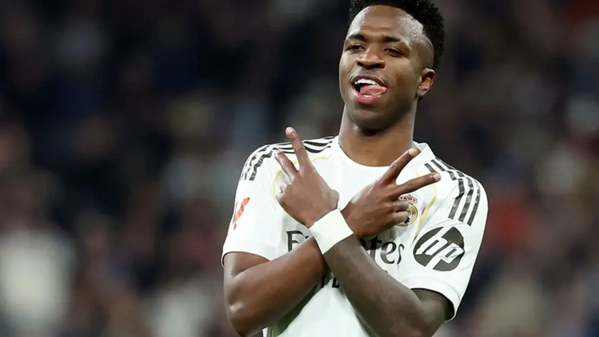 Ulasan mendalam seputar pencapaian tim setelah muncul rilis berkala mengenai Vinicius Junior bawa Real Madrid jadi klub tersubur dalam sejarah Piala Dunia Antarklub guna mempermudah informasi bagi penggemar sepak bola harian. (AFP)