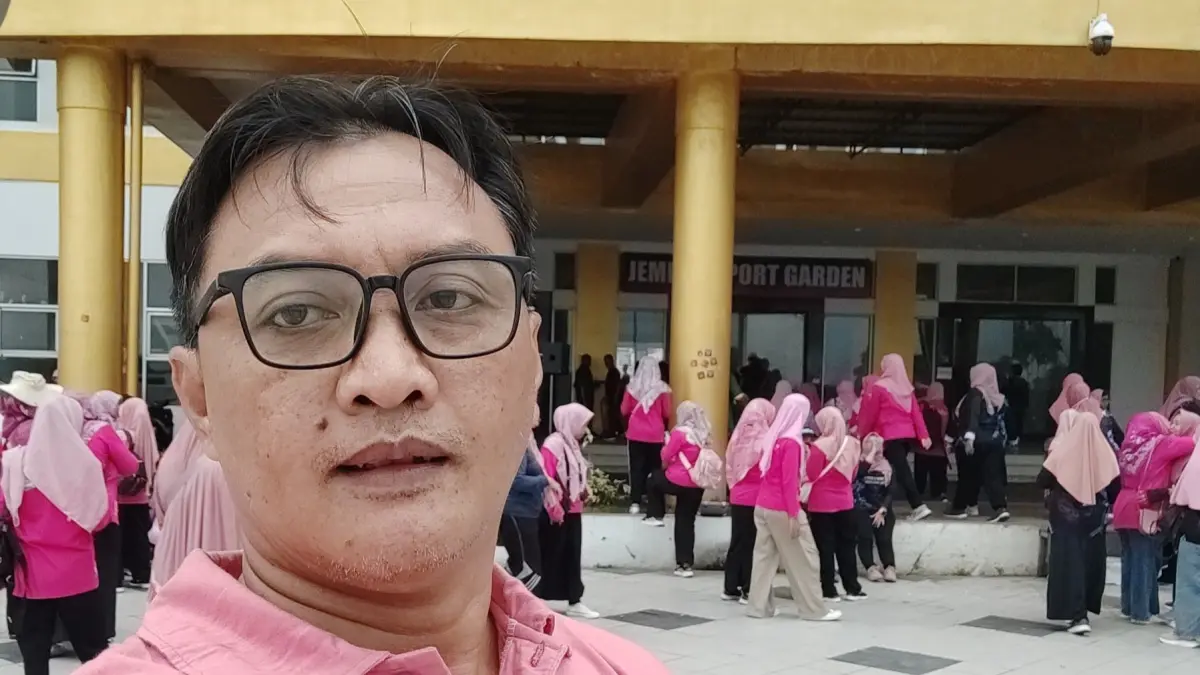 Hamdan In’ami, Pengurus Demisioner ICMI Orda Kabupaten Jember