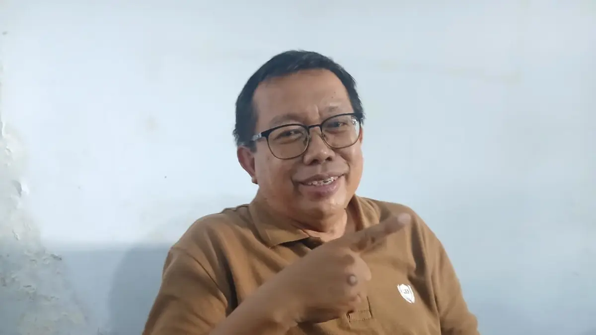 "Kendala utamanya data kita masih sangat kurang, terkait hasil kajian Batu Dakon ini. Makanya kemarin kita minta Prof. Blasius untuk bersama-sama melakukan kajian." HERY KUSDARYANTO,&nbsp;Plt Kepala Bidang Kebudayaan Disparbudpora Bondowoso. (ILHAM/RADAR IJEN)