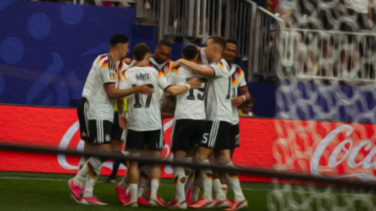 Tiga tim besar ini harus angkat koper lebih awal dari Piala Dunia setelah tersingkir dari Babak 32 World Cup 2026. (IG @dfb_team)