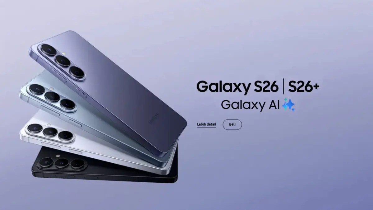 Ulasan mendalam seputar gawai setelah muncul rilis berkala mengenai kredit HP Samsung murah guna mempermudah pemilihan perangkat harian konsumen pekan ini. (Samsung Indonesia)