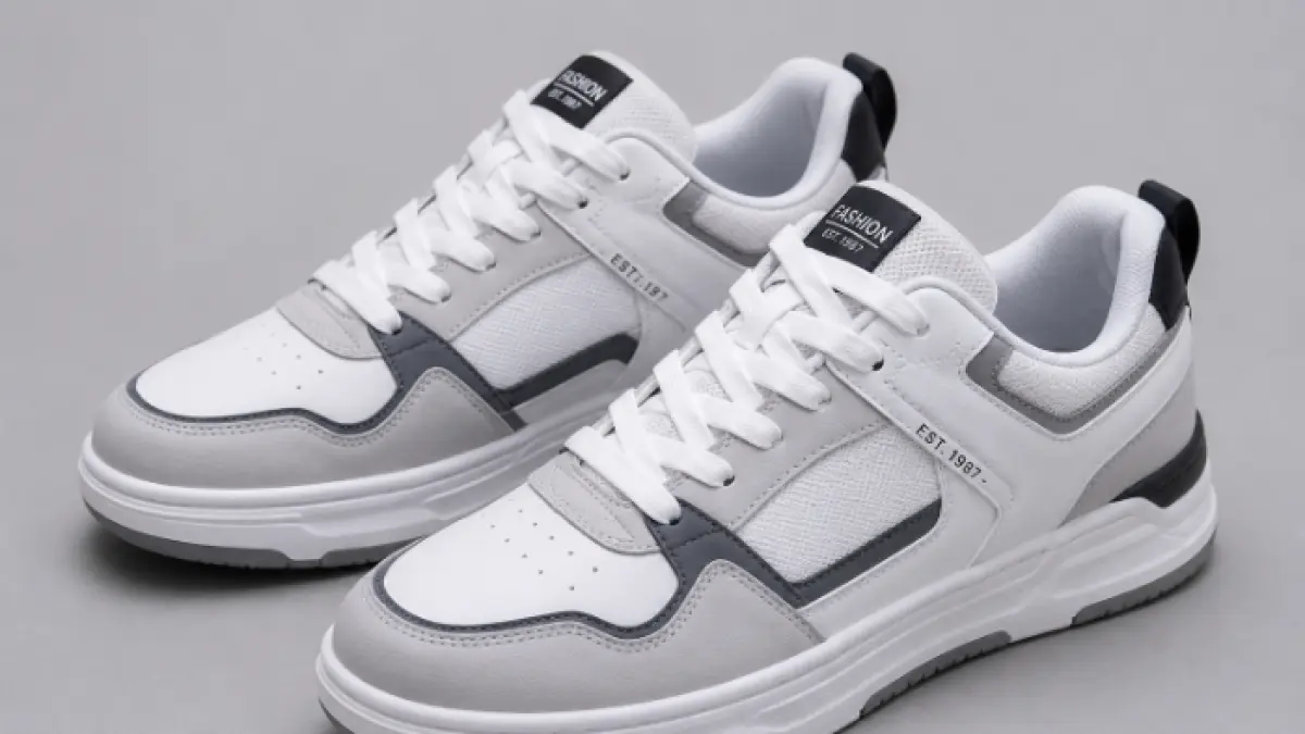 Sepatu Sneakers (AI/Halojember)