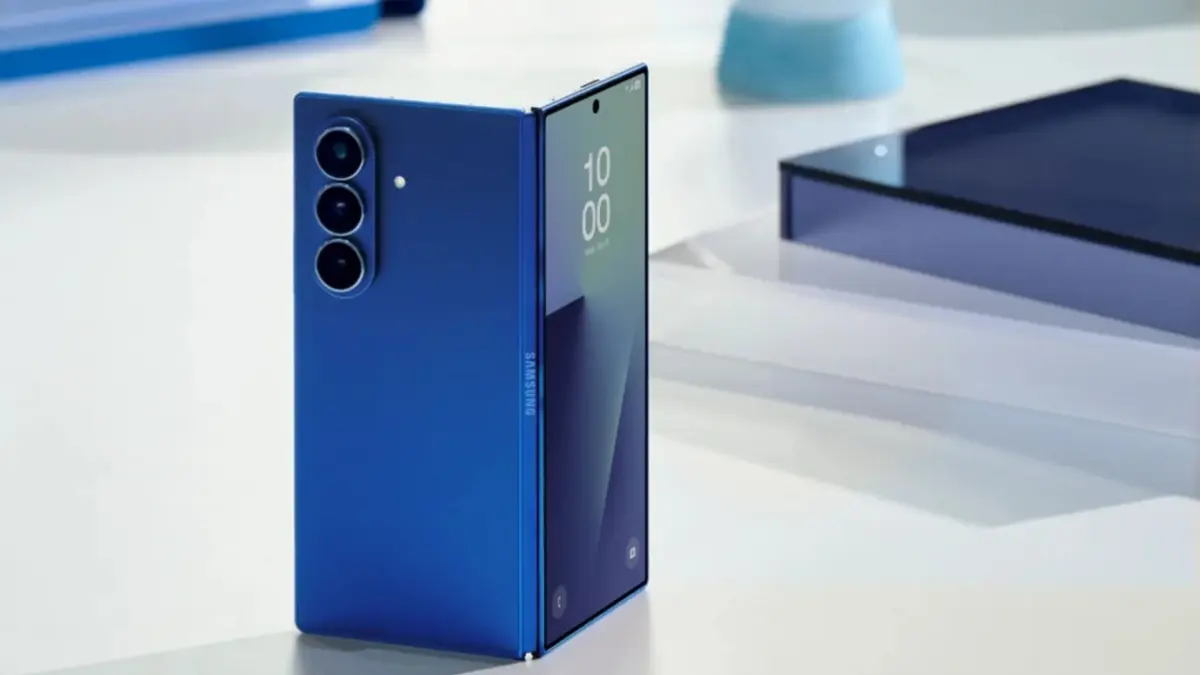 Ulasan mendalam seputar inovasi setelah muncul rilis berkala mengenai spesifikasi Samsung Galaxy Z Fold 8 guna mempermudah pemilihan perangkat harian konsumen pekan ini. (samsung)