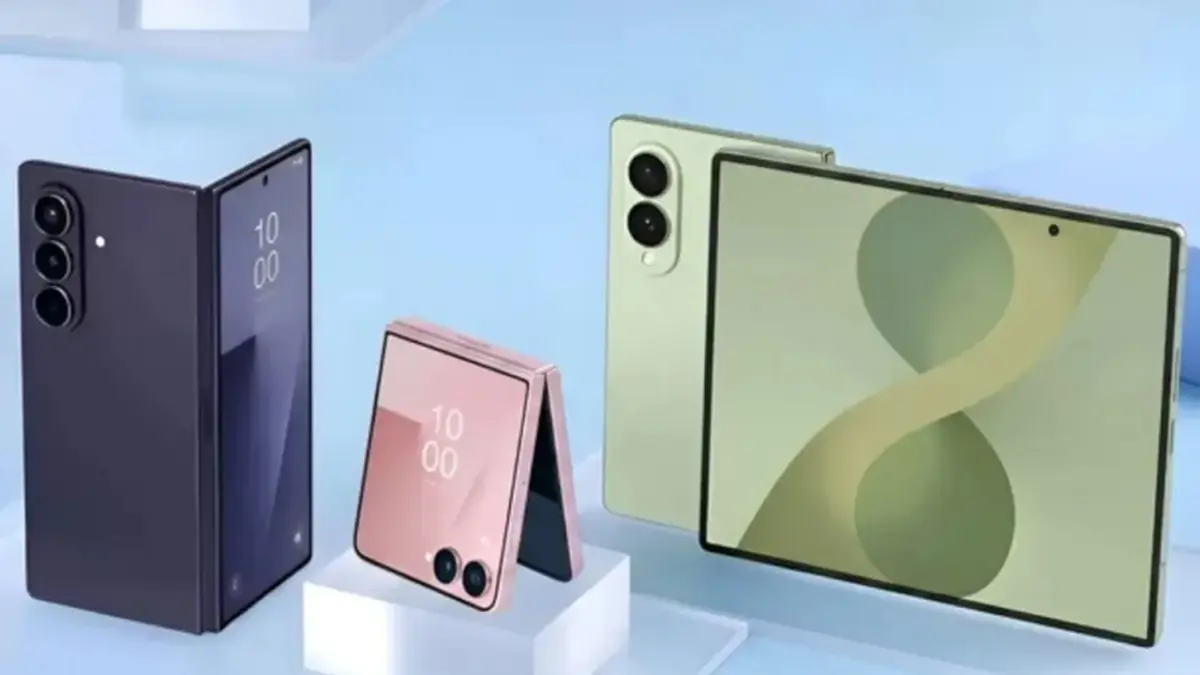 Ulasan mendalam seputar teknologi setelah muncul rilis berkala mengenai Samsung pastikan Galaxy Z Fold 8 segera masuk Indonesia guna mempermudah perencanaan pembelian gadget harian konsumen pekan ini. (GIZMOLOGI.ID)