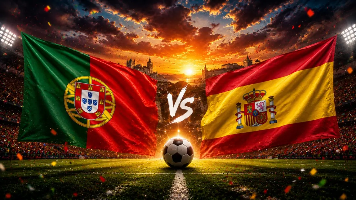 Ulasan mendalam seputar dunia olahraga setelah muncul data mengenai prediksi Portugal vs Spanyol 16 besar Piala Dunia 2026 guna mempermudah pemilihan informasi harian konsumen pekan ini.Ulasan mendalam seputar dunia olahraga setelah muncul data mengenai prediksi Portugal vs Spanyol 16 besar Piala Dunia 2026 guna mempermudah pemilihan informasi harian konsumen pekan ini.