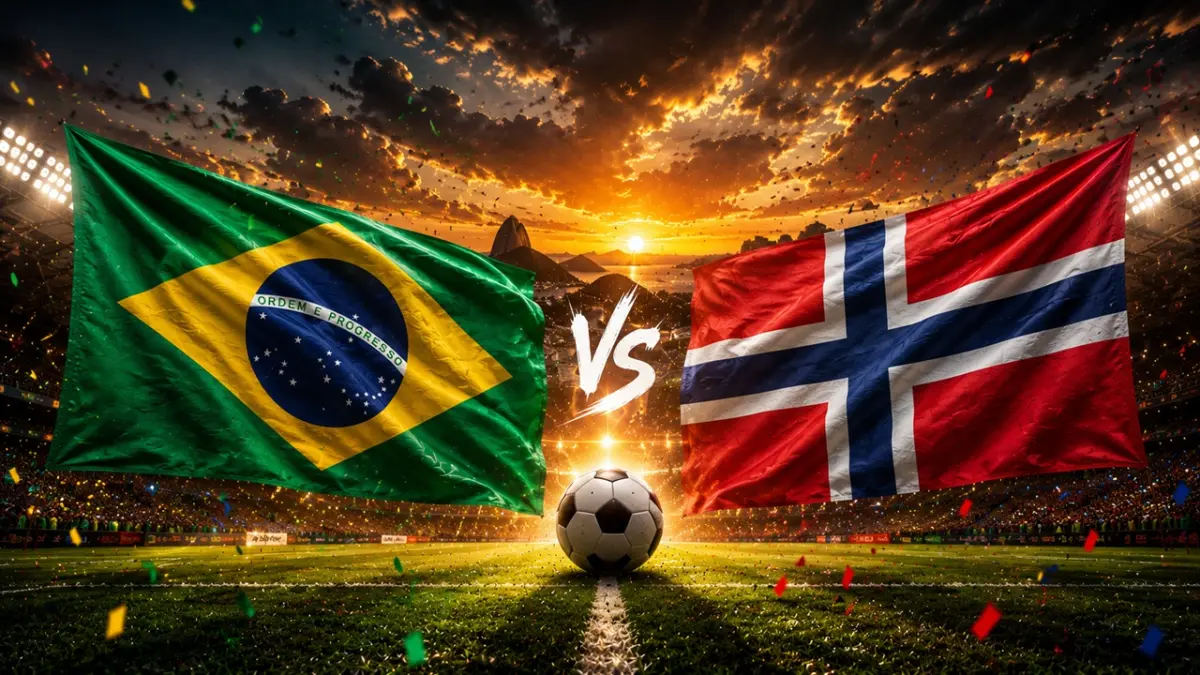 Ulasan mendalam seputar dunia olahraga setelah muncul data mengenai prediksi Brasil vs Norwegia Piala Dunia 2026 guna mempermudah pemilihan informasi harian konsumen pekan ini.