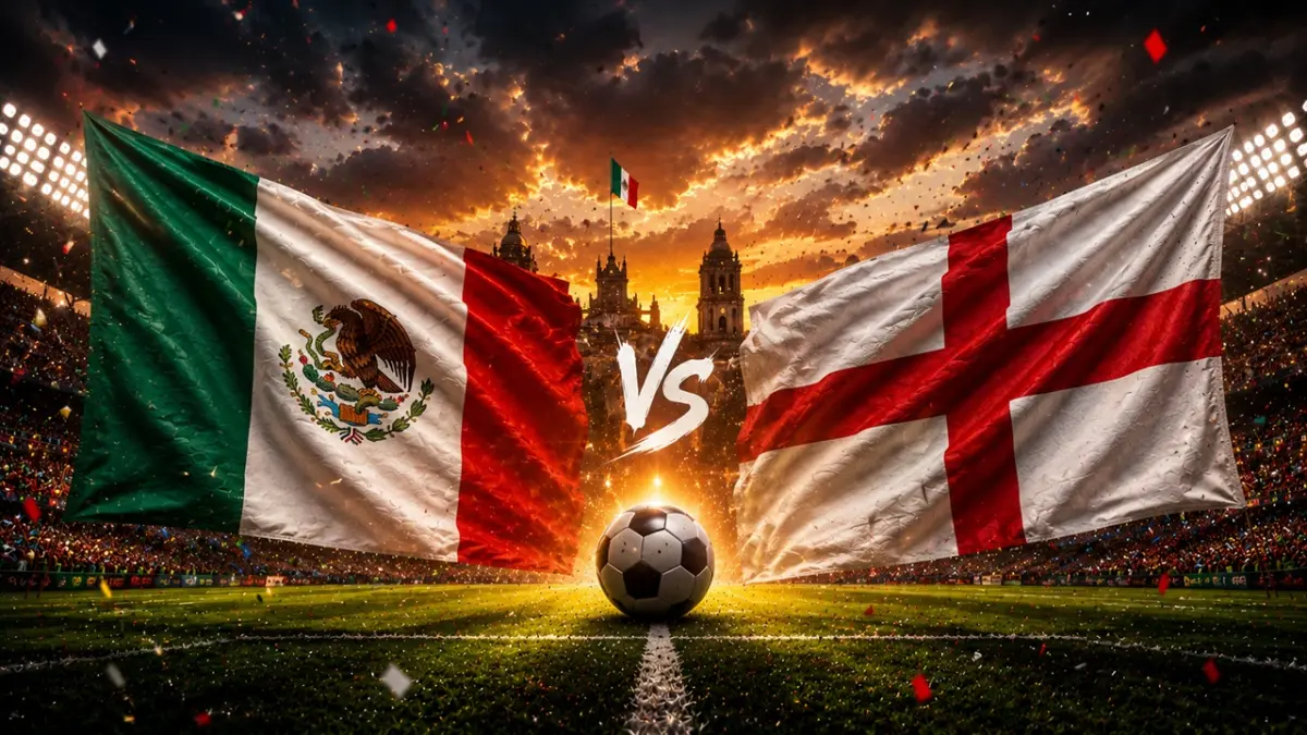 Ulasan mendalam seputar dunia olahraga setelah muncul data mengenai prediksi Meksiko vs Inggris babak 16 besar Piala Dunia 2026 guna mempermudah pemilihan informasi harian konsumen pekan ini.
