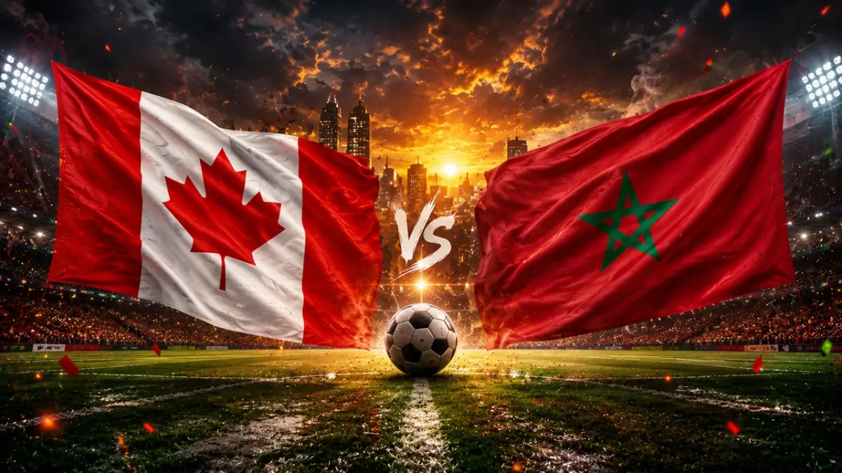 Ulasan mendalam seputar dunia olahraga setelah muncul data mengenai prediksi skor Kanada vs Maroko Piala Dunia 2026 guna mempermudah pemilihan informasi harian konsumen pekan ini.