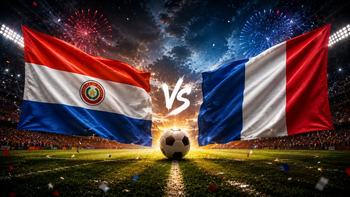 Ulasan mendalam seputar dunia olahraga setelah muncul data mengenai prediksi susunan pemain dan skor Paraguay vs Prancis Piala Dunia 2026 guna mempermudah pemilihan informasi harian konsumen pekan ini.