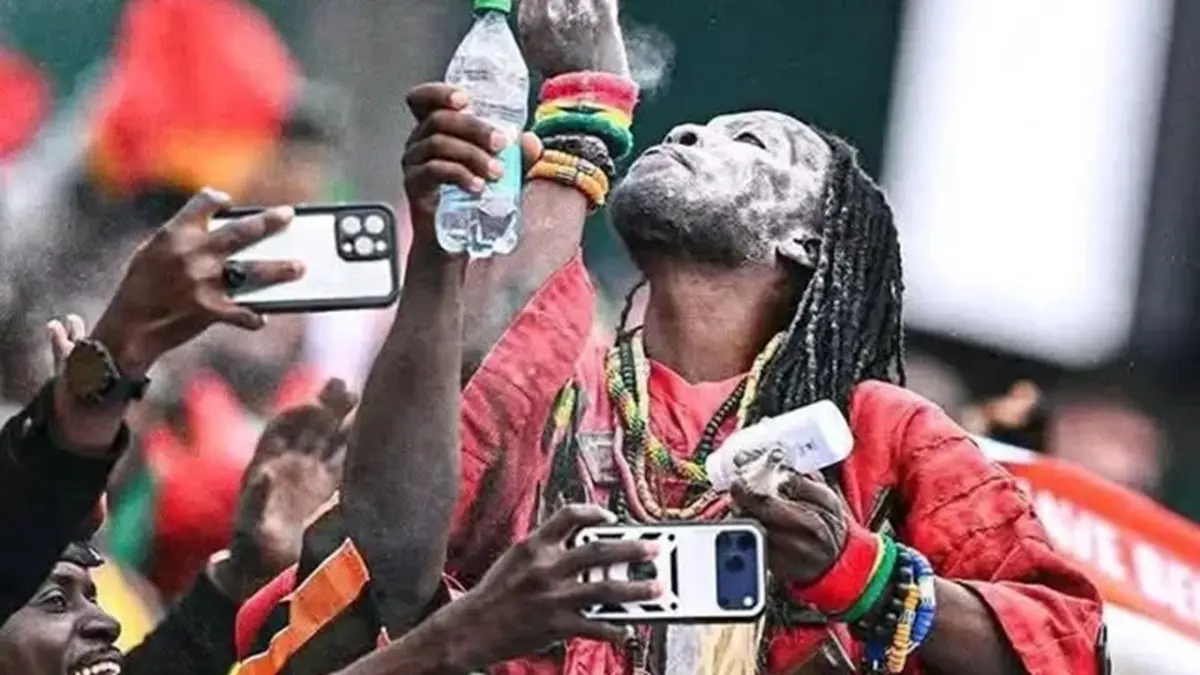 Ulasan mendalam seputar dunia olahraga setelah muncul klaim mengenai dukun Ghana klaim bisa pengaruhi hasil Piala Dunia 2026 guna mempermudah pemilihan informasi harian konsumen pekan ini. (Prohealth)