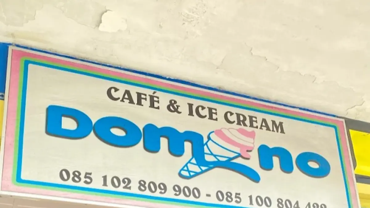 Es Krim Domini kuliner legendaris Jember (istimewa)