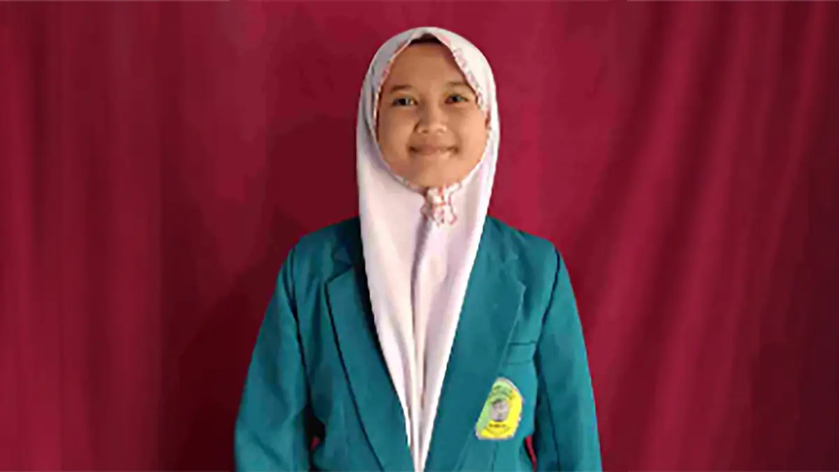 Malfa Liya Fiqriyah, Mahasiswa Universitas KH. Mukhtar Syafaat