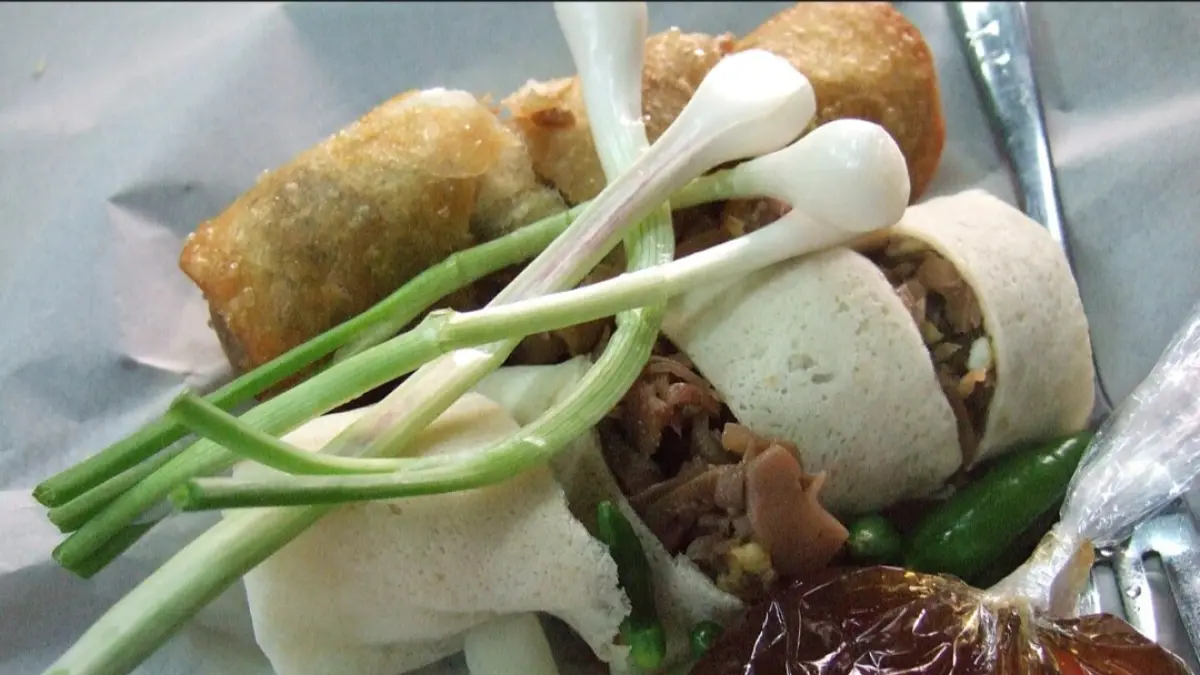 Lumpia Semarang (Wikipedia)