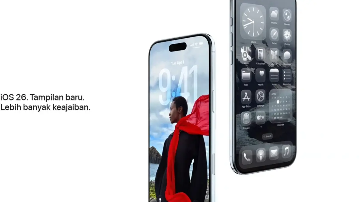 Ulasan mendalam seputar dunia teknologi setelah muncul rencana Apple siapkan 5 iPhone baru hingga 2027 guna mempermudah pemahaman kamu mengenai langkah Apple lirik chip asal China pada iPhone baru hingga 2027 minggu ini. (Apple)