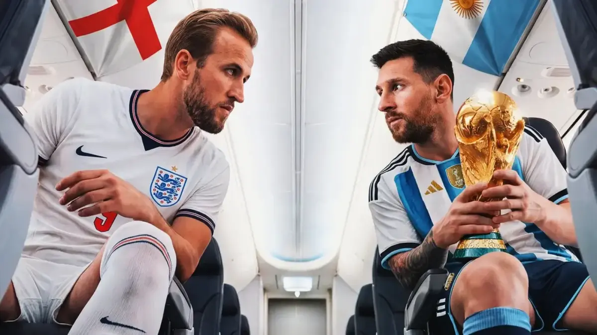 Inggris dan Argentina Melaju ke Semifinal Piala Dunia 2026