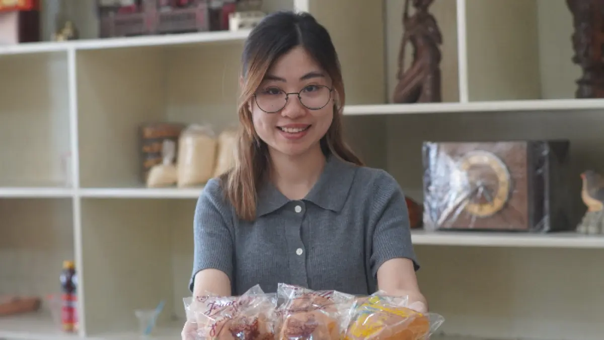 Toko roti Jeannette