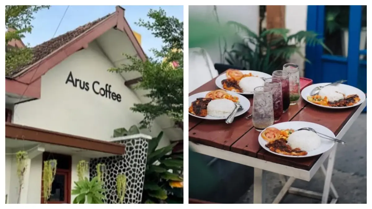 Arus Cafe (Instagram: @aruscoffee)