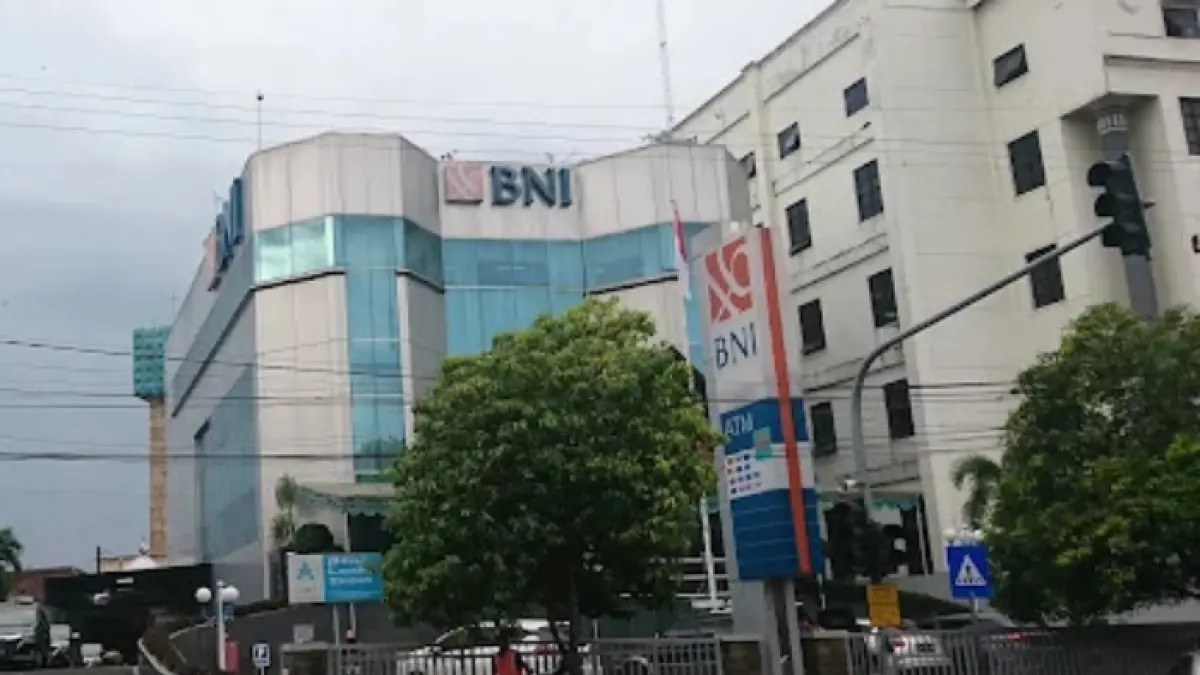 Kantor BNI Jember (Istimewa)