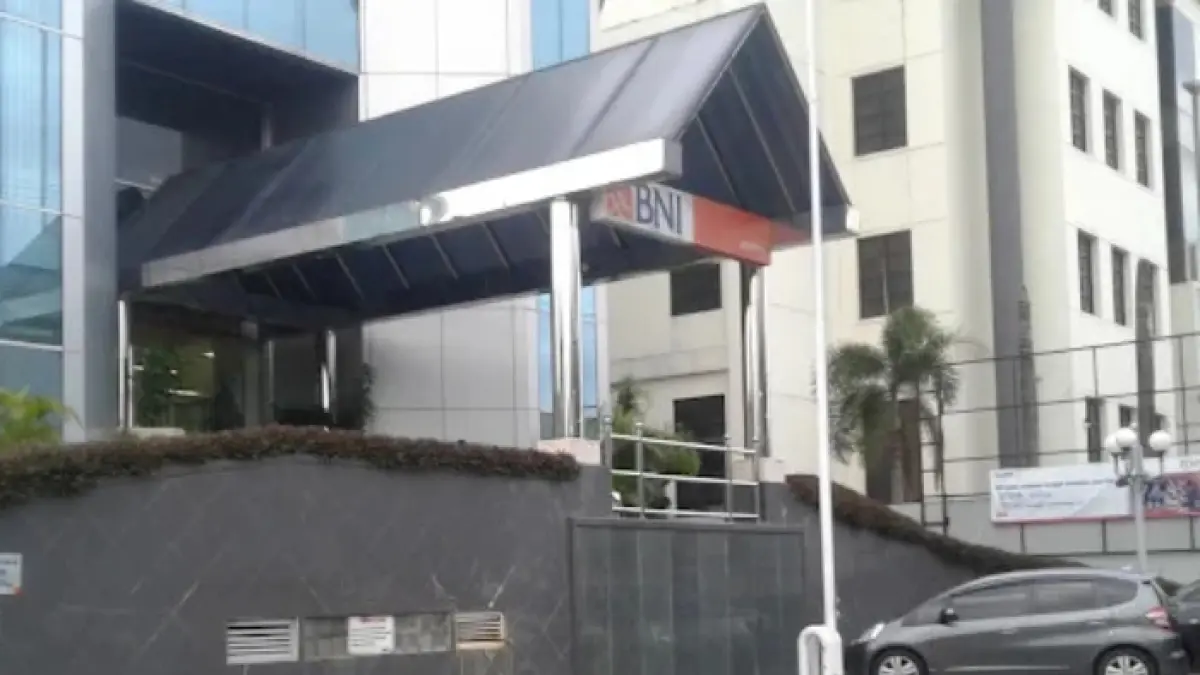 Kantor BNI Jember (Istimewa)